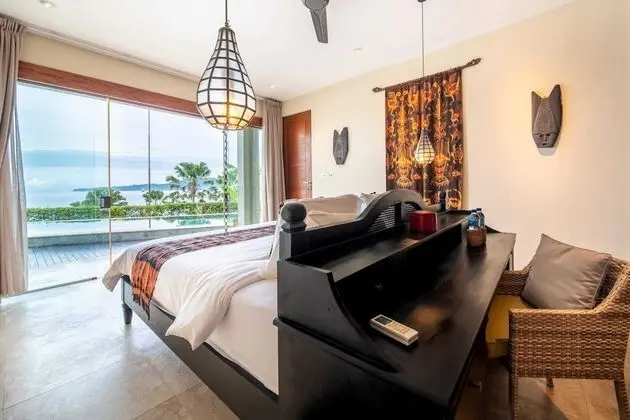 Villa, 4 Yatak Odası, Sigara İçilebilir, Kişiye Özel Havuzlu