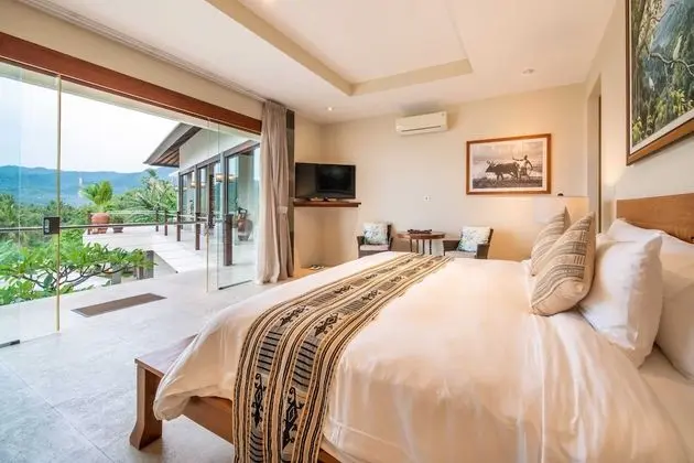 Villa, 4 Yatak Odası, Sigara İçilebilir, Kişiye Özel Havuzlu