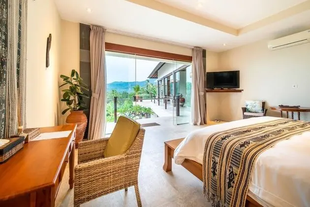Villa, 4 Yatak Odası, Sigara İçilebilir, Kişiye Özel Havuzlu