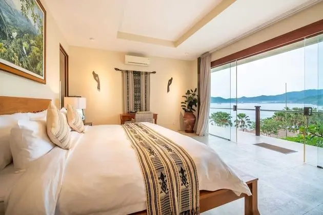 Villa, 4 Yatak Odası, Sigara İçilebilir, Kişiye Özel Havuzlu