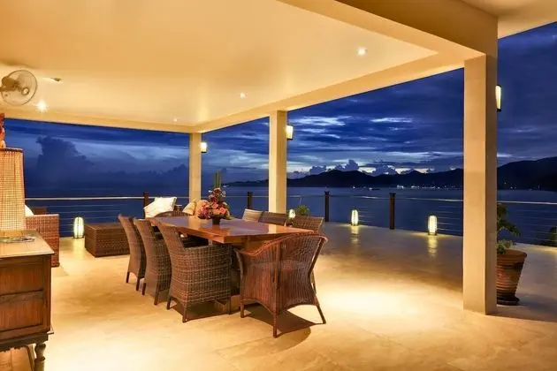 Villa, 4 Yatak Odası, Sigara İçilebilir, Kişiye Özel Havuzlu