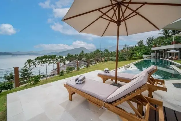 Villa, 4 Yatak Odası, Sigara İçilebilir, Kişiye Özel Havuzlu
