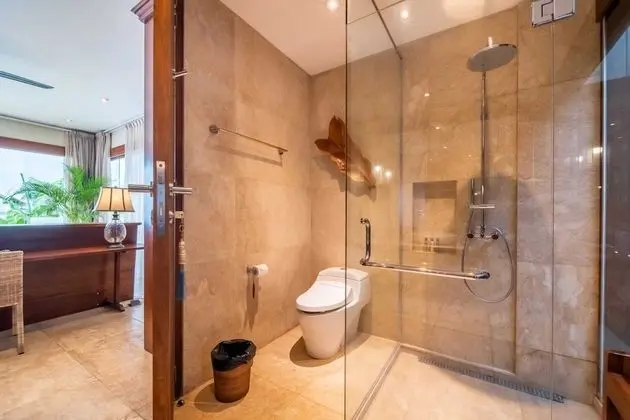 Villa, 4 Yatak Odası, Sigara İçilebilir, Kişiye Özel Havuzlu