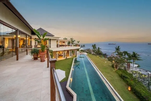 Villa, 4 Yatak Odası, Sigara İçilebilir, Kişiye Özel Havuzlu