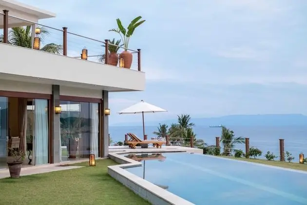 Villa, 4 Yatak Odası, Sigara İçilebilir, Kişiye Özel Havuzlu