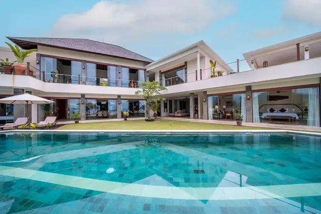 Villa, 4 Yatak Odası, Sigara İçilebilir, Kişiye Özel Havuzlu