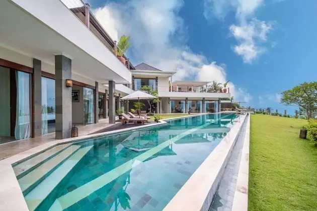 Villa, 4 Yatak Odası, Sigara İçilebilir, Kişiye Özel Havuzlu