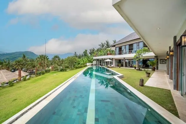 Villa, 4 Yatak Odası, Sigara İçilebilir, Kişiye Özel Havuzlu
