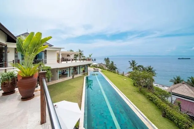 Villa, 4 Yatak Odası, Sigara İçilebilir, Kişiye Özel Havuzlu