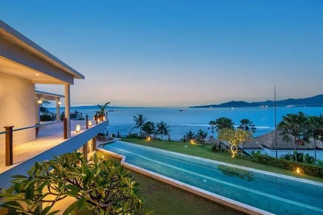 Villa, 4 Yatak Odası, Sigara İçilebilir, Kişiye Özel Havuzlu