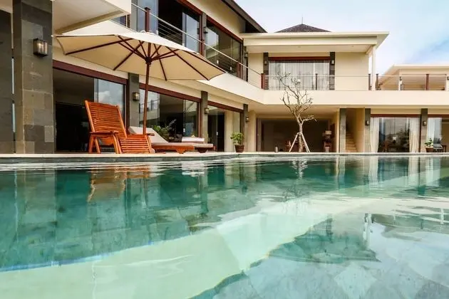 Villa, 4 Yatak Odası, Sigara İçilebilir, Kişiye Özel Havuzlu