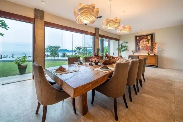 Villa, 4 Yatak Odası, Sigara İçilebilir, Kişiye Özel Havuzlu