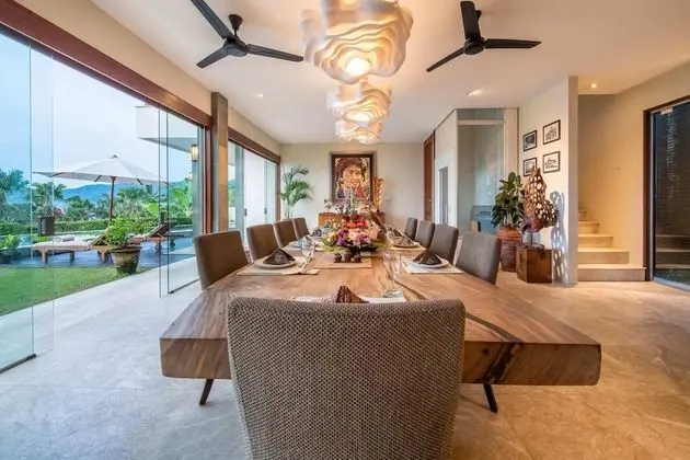Villa, 4 Yatak Odası, Sigara İçilebilir, Kişiye Özel Havuzlu