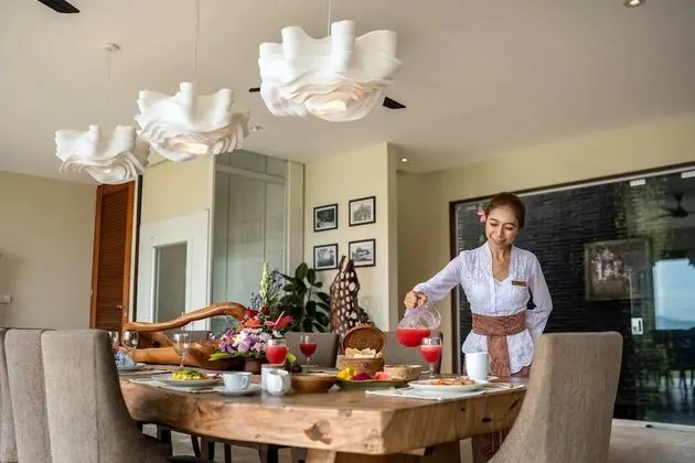 Villa, 4 Yatak Odası, Sigara İçilebilir, Kişiye Özel Havuzlu