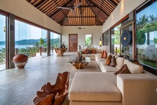 Villa, 4 Yatak Odası, Sigara İçilebilir, Kişiye Özel Havuzlu