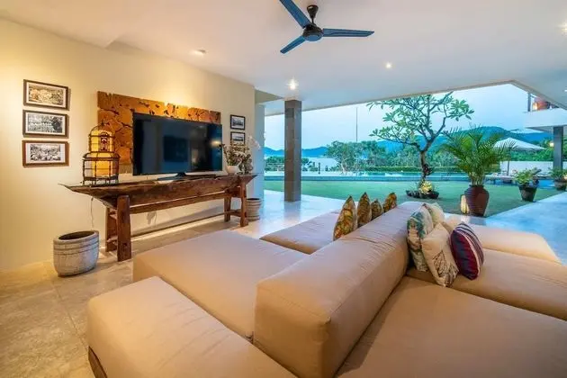 Villa, 4 Yatak Odası, Sigara İçilebilir, Kişiye Özel Havuzlu