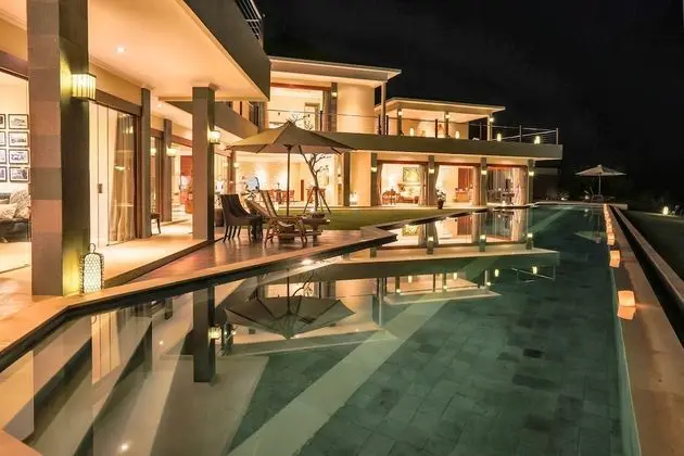 Villa, 4 Yatak Odası, Sigara İçilebilir, Kişiye Özel Havuzlu
