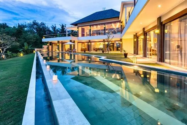 Villa, 4 Yatak Odası, Sigara İçilebilir, Kişiye Özel Havuzlu