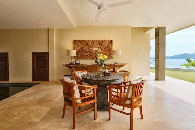 Villa, 4 Yatak Odası, Sigara İçilebilir, Kişiye Özel Havuzlu