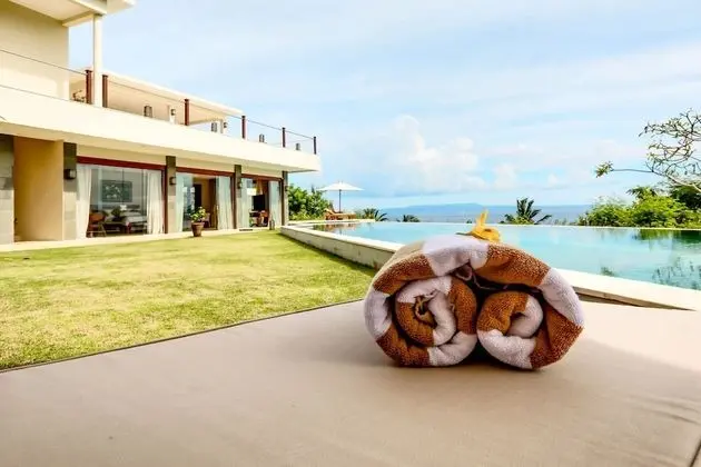Villa, 4 Yatak Odası, Sigara İçilebilir, Kişiye Özel Havuzlu