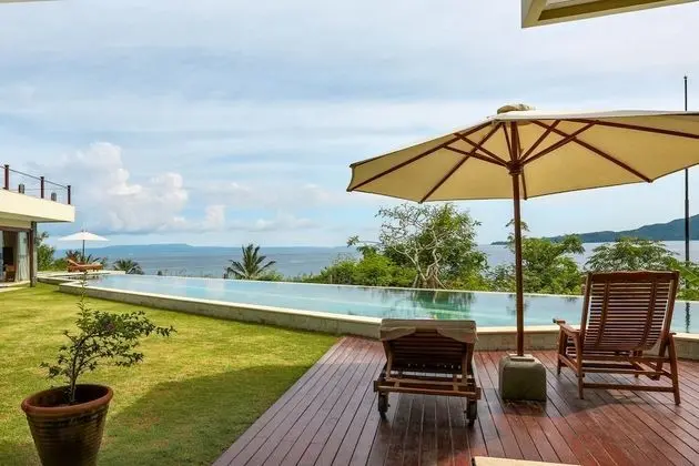 Villa, 4 Yatak Odası, Sigara İçilebilir, Kişiye Özel Havuzlu