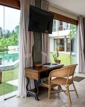 Villa, 4 Yatak Odası, Sigara İçilebilir, Kişiye Özel Havuzlu