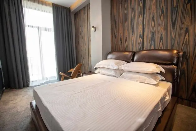 Deluxe Apart Daire, 2 Yatak Odası
