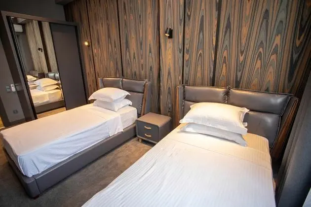 Deluxe Apart Daire, 2 Yatak Odası