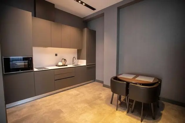 Deluxe Apart Daire, 2 Yatak Odası