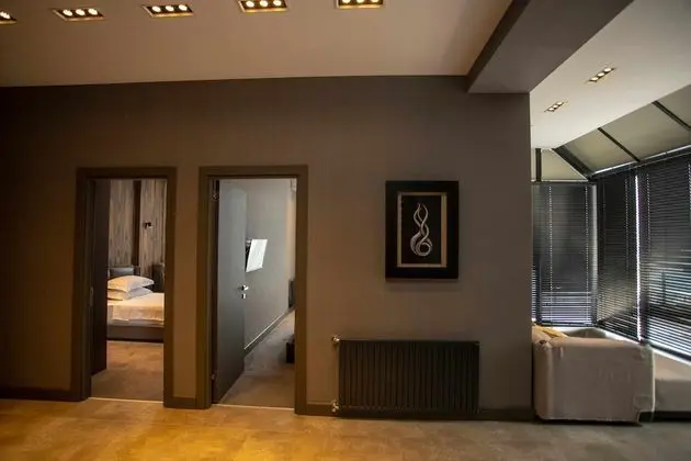 Deluxe Apart Daire, 2 Yatak Odası