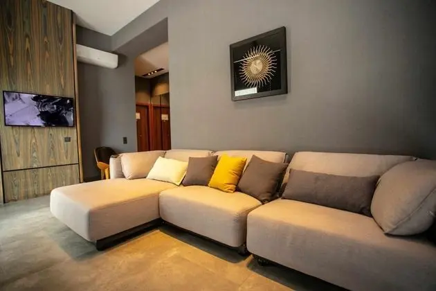 Deluxe Apart Daire, 2 Yatak Odası
