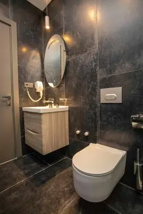 Deluxe Apart Daire, 2 Yatak Odası