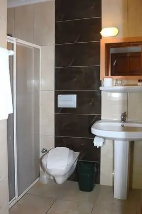 Standard Tek Büyük veya İki Ayrı Yataklı Oda, 2 Tek Kişilik Yatak