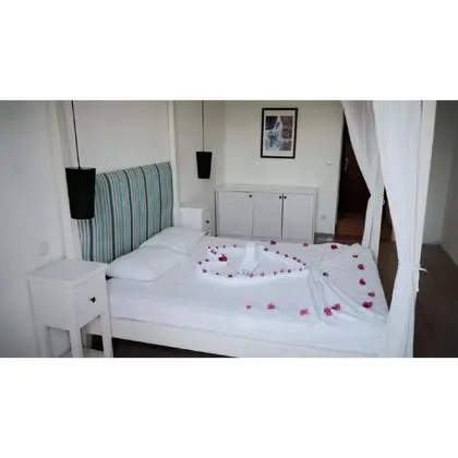Standart Oda, Havuz Manzaralı