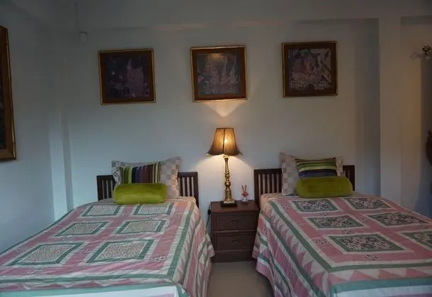 Deluxe İki Ayrı Yataklı Oda