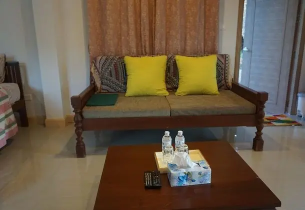 Deluxe İki Ayrı Yataklı Oda