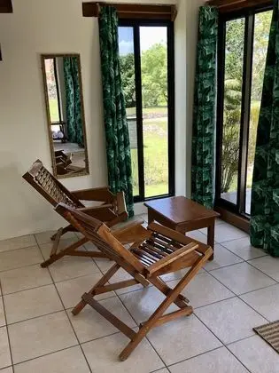 Family Oda, Birden Çok Yatak, Sigara İçilmez, Bahçe Manzaralı