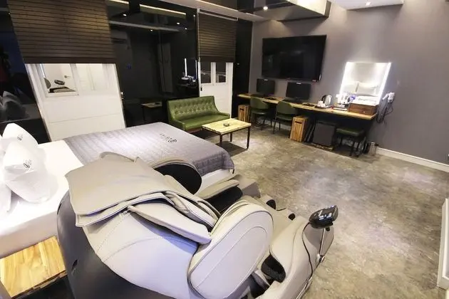 Oda (VIP-massage chair (Breakfast pack pro)