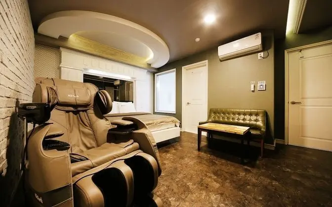 Oda (VIP-massage chair (Breakfast pack pro)