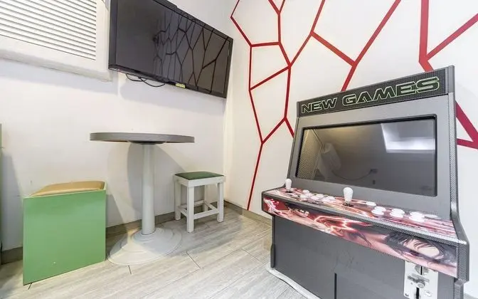 Oda (General room (1st week / wave moviene)