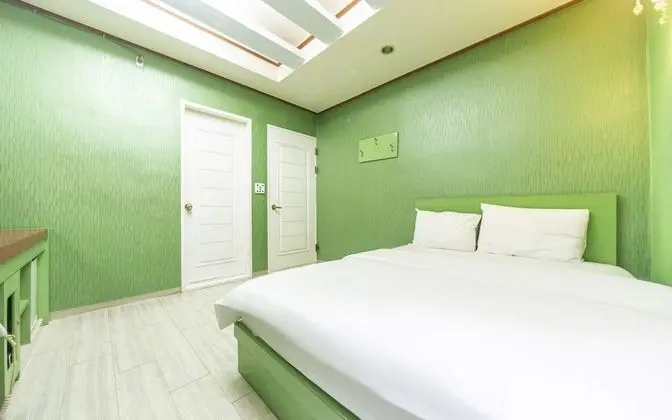 Oda (General room (1st week / wave moviene)