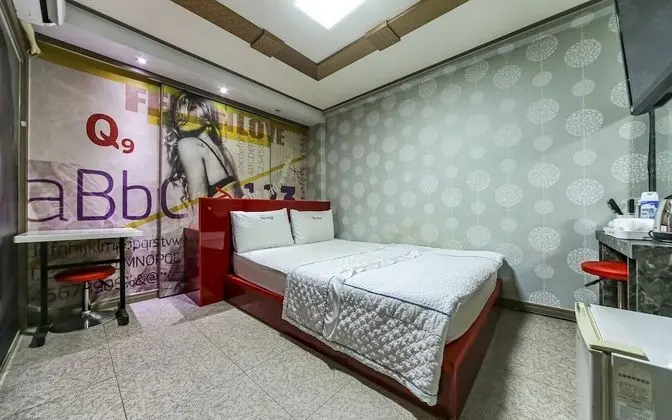 Oda (Standard room (100% disinfection / go)