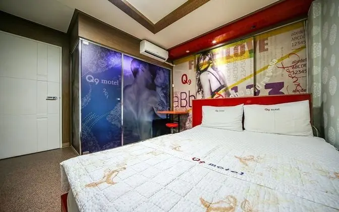 Oda (Suite room-Spa whirlpool (100% steril)