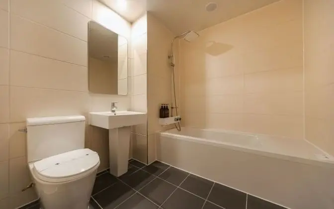 Oda (Standard DVD Room)