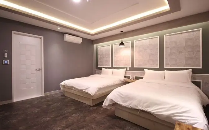 Oda (Twin (Double single/Good room heating)