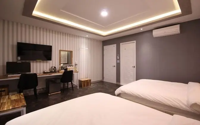 Oda (Twin (Double single/Good room heating)