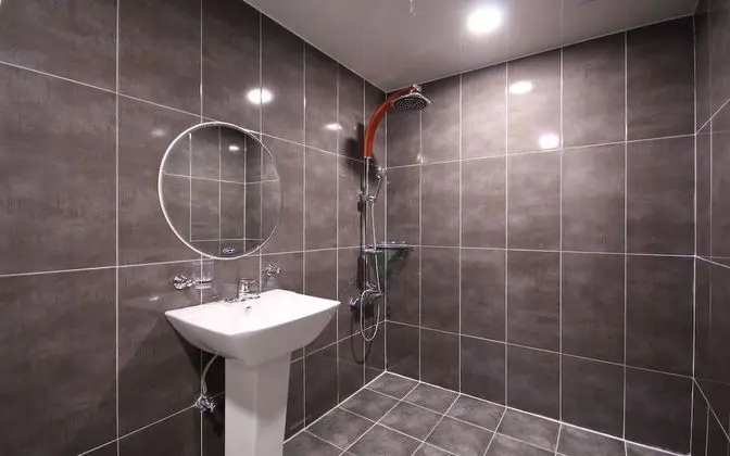 Oda (Twin (Double single/Good room heating)