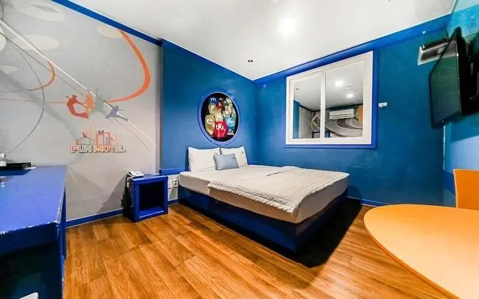 Oda (Standard room (for 2 people/Good film)