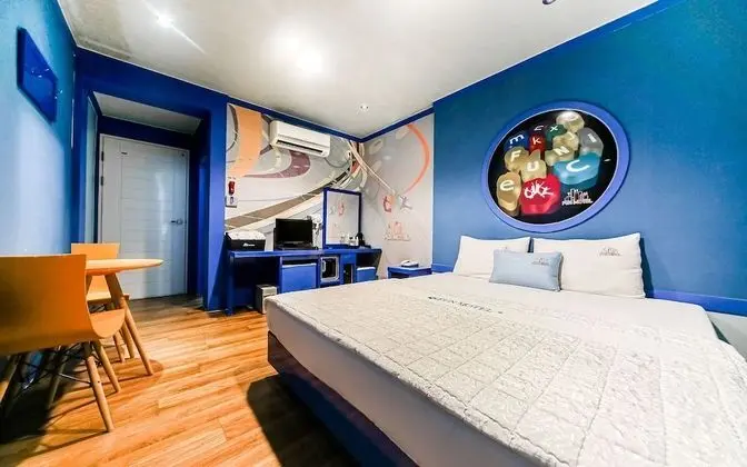 Oda (Standard room (for 2 people/Good film)