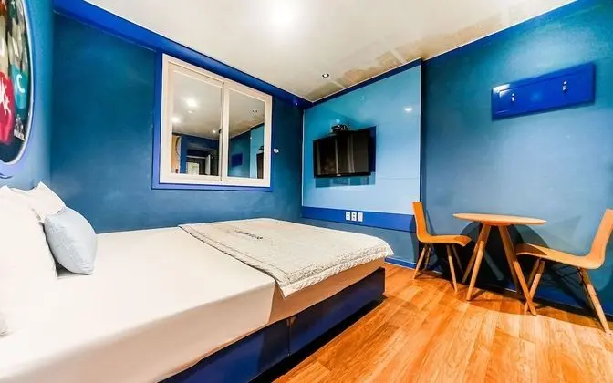 Oda (Standard room (for 2 people/Good film)
